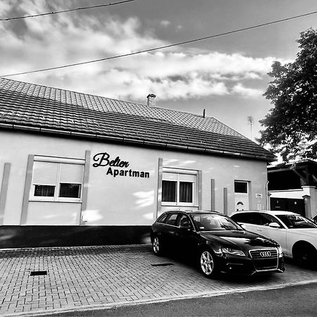 Belien Apartman Makó Exterior foto