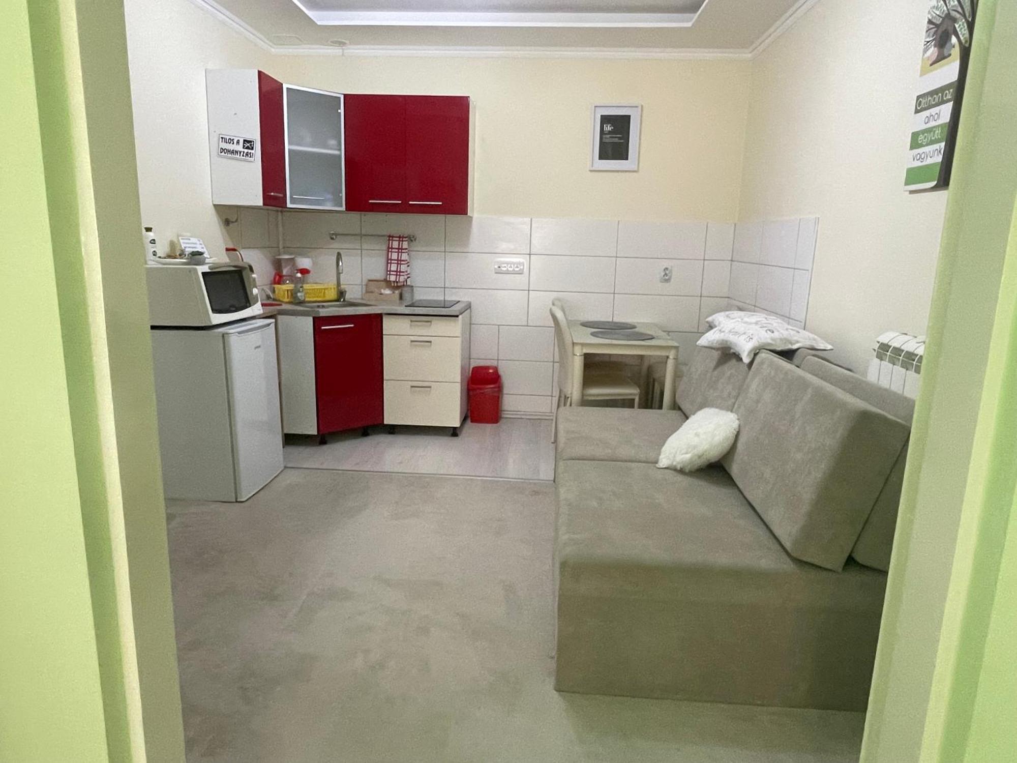 Belien Apartman Makó Exterior foto