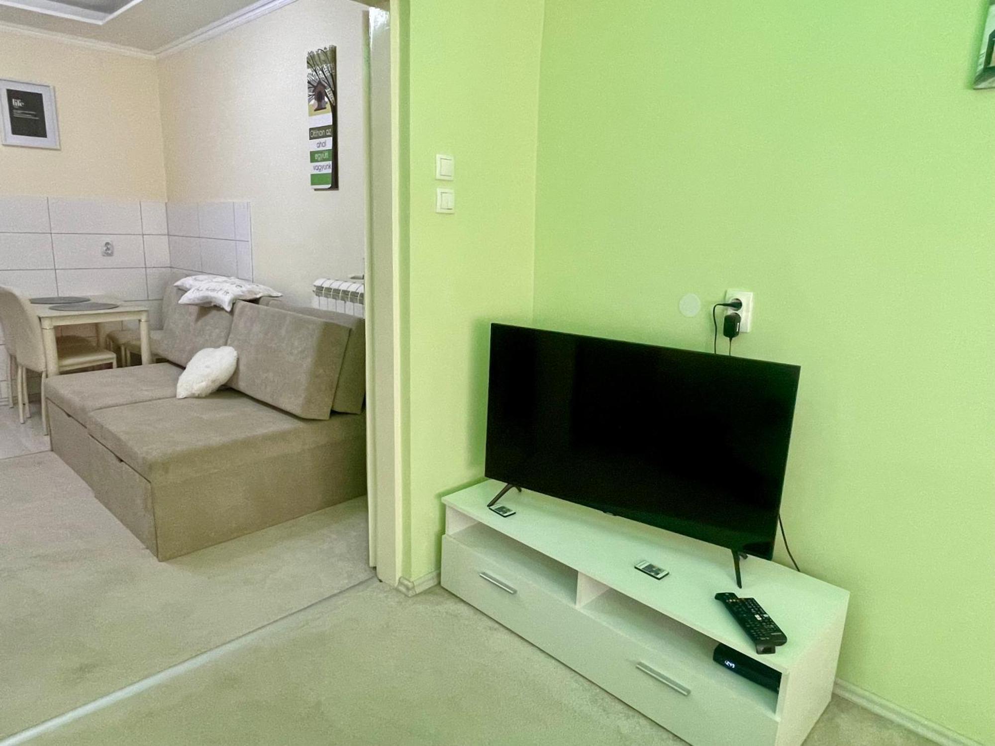 Belien Apartman Makó Exterior foto