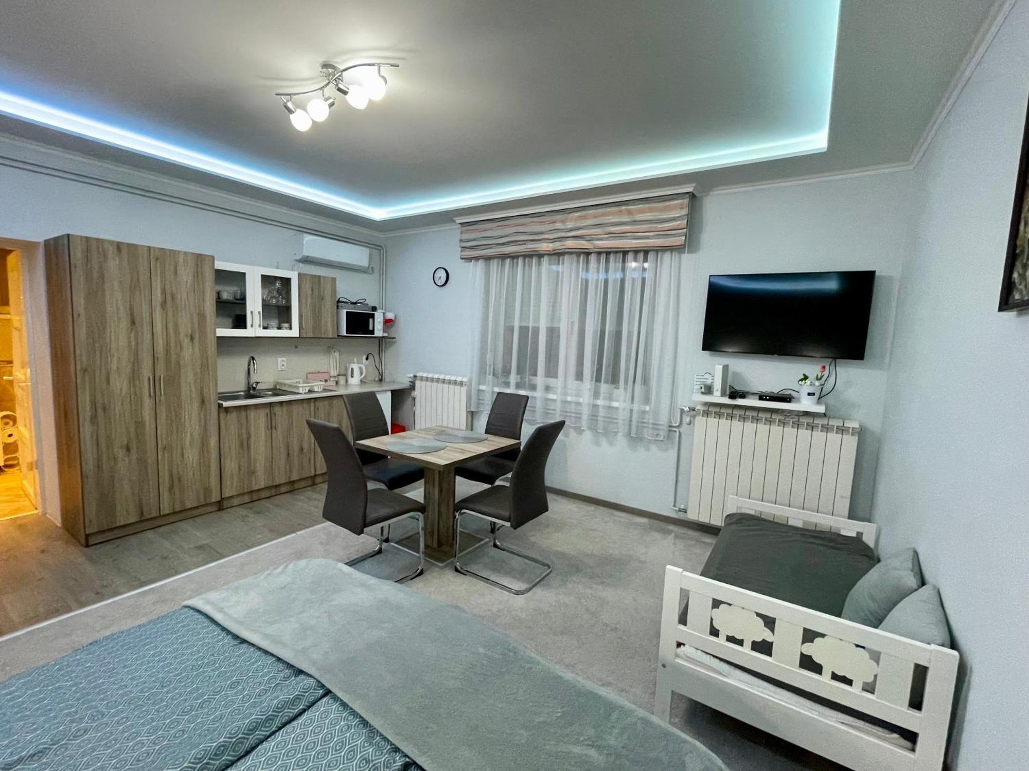 Belien Apartman Makó Exterior foto