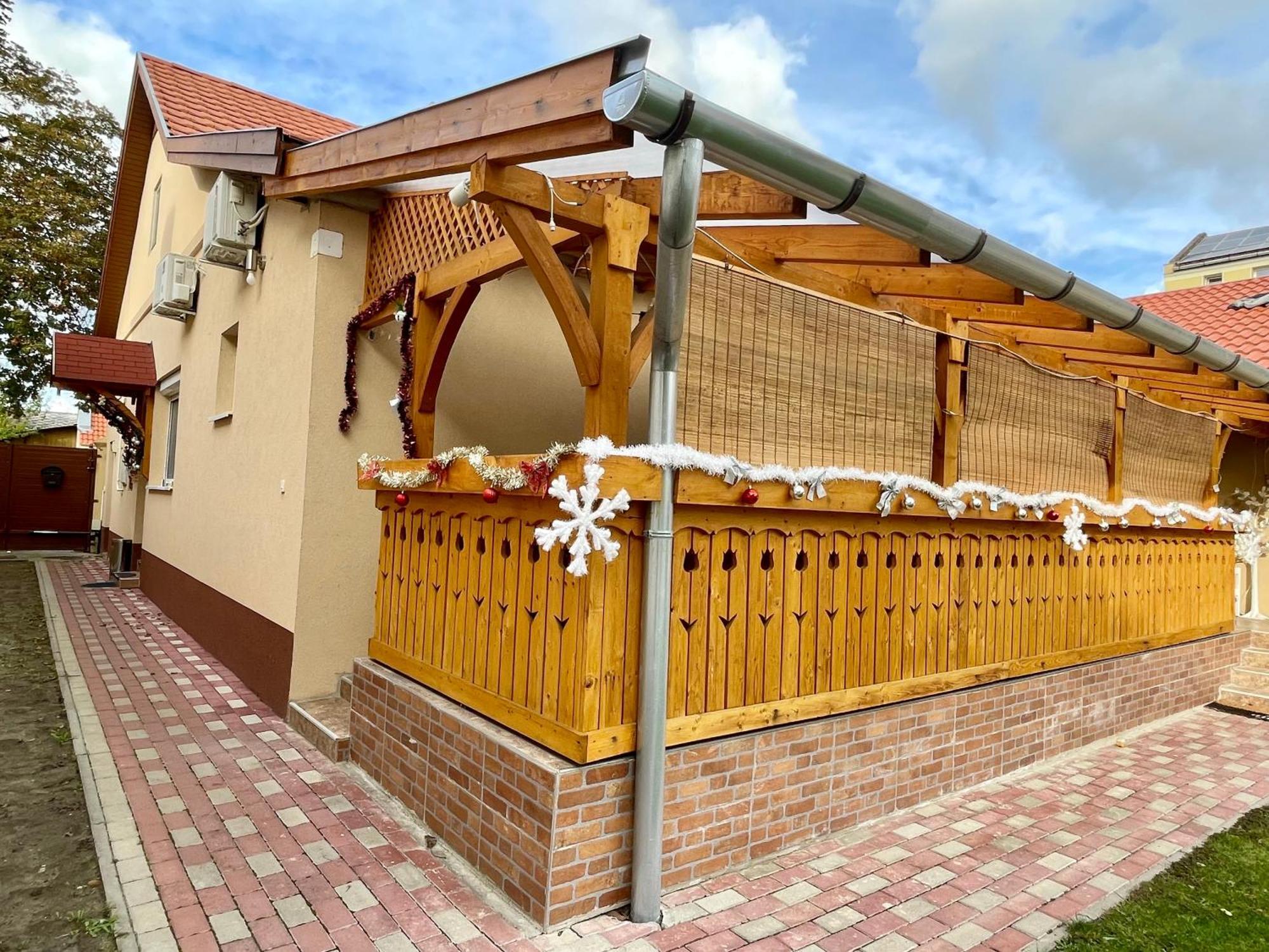 Belien Apartman Makó Exterior foto