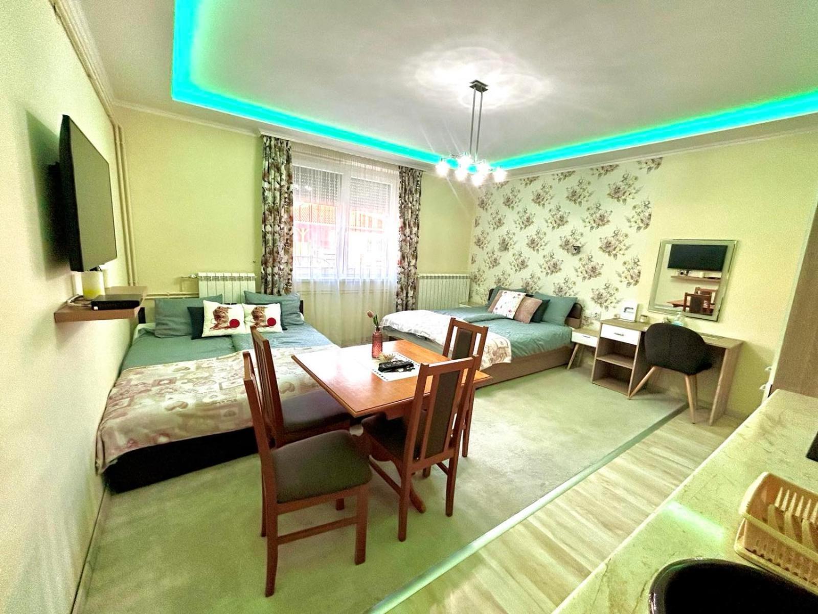 Belien Apartman Makó Exterior foto